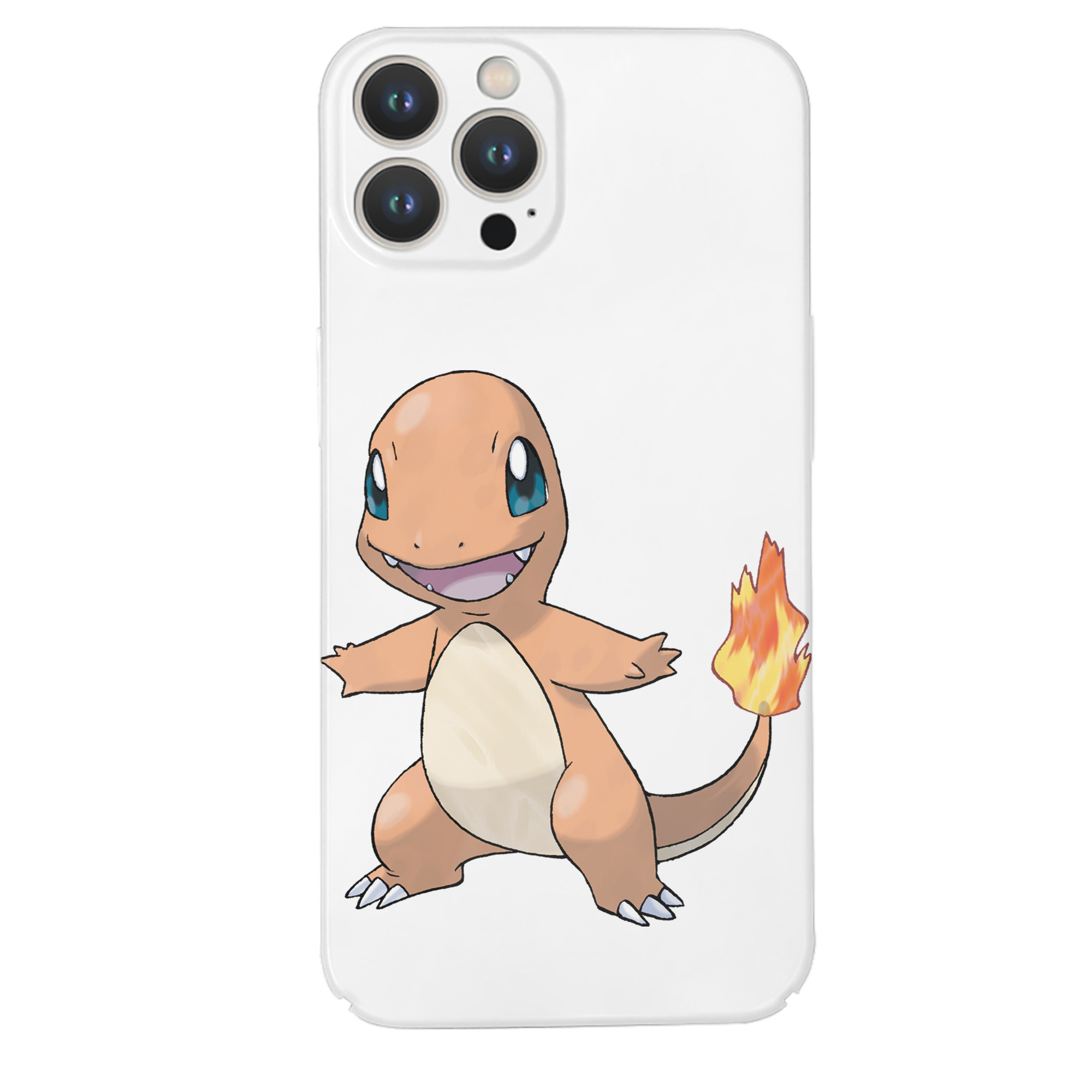 （画像用） ポケットモンスター Pokémon 【iPhone 14シリーズ対応】ハードケース